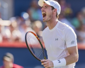 Andy Murray is arguably the greatest British tennis player of all time