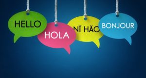 Learn a language